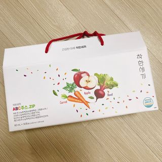 헬스업 착한세끼 ABC — 4.5점을 준 리뷰어가 2021년 6월 올린 사용 사진