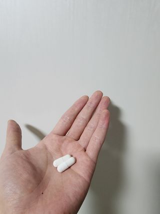 프리마인 성큼다가온 봄, 이너뷰티를 챙겨야 피부도 화사하게, 컨디션도 활기차게. 흡수율을 높인 고효율 비타민. — 5점을 준 리뷰어가 2023년 5월 올린 사용 사진