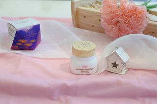 오오하와이 오오 하와이 브릴리언트 페더 뷰티 밤 50g — 5점을 준 리뷰어가 2021년 1월 올린 사용 사진