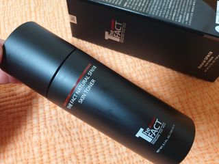 The Fact 더팩트 내추럴 에스에프엔 에이틴 스킨 토너 150ml — 5점을 준 리뷰어가 2022년 5월 올린 사용 사진