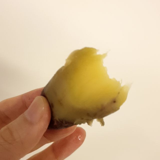 해뜨온 간편고소 아이스 미니고구마 400g x4개 리뷰 사진
