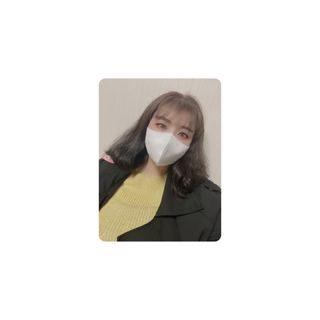 [푸름웰니스] KF94 비움 마스크 - 화이트 — 5점을 준 리뷰어가 2021년 3월 올린 사용 사진