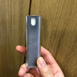 AM 미스트 액정 클리너/휴대폰 노트북 PC 자동차 모니터 스크린 클리너 세정제 — 5점을 준 리뷰어가 2021년 1월 올린 사용 사진