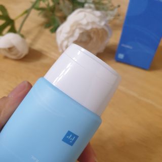 페이스리퍼블릭 하이드로 베리어 세라마이드 크림 — 5점을 준 리뷰어가 2021년 3월 올린 사용 사진
