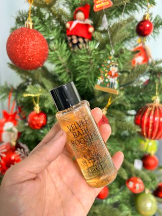 [네이버+블로그] ★블립 스킨부스터 히알루론산 앰플 올리브영 수분 기미 에센스 140ml — 5점을 준 리뷰어가 2024년 12월 올린 사용 사진