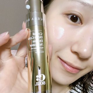 씨소울 딥 세라 더마 액티베이터 — 5점을 준 리뷰어가 2022년 10월 올린 사용 사진
