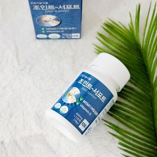 에이치알팜 조인트-서포트 보스웰리아 MSM 650mg x 120정 — 5점을 준 리뷰어가 2021년 4월 올린 사용 사진