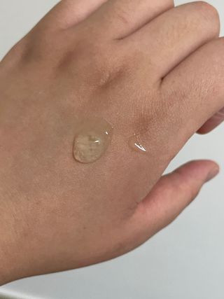 디에이브 더마-테카 바이옴 세럼 50ml — 5점을 준 리뷰어가 2022년 11월 올린 사용 사진