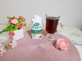 셀렉스스포츠 셀렉스 스포츠 웨이 프로틴 복숭아_ 330ml x 12팩 — 5점을 준 리뷰어가 2021년 4월 올린 사용 사진