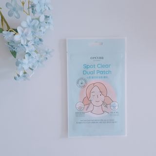 세뚜아(Cettua) 세뚜아 스팟 클리어 듀얼 패치 Cettua Spot Clear Dual Patch — 5점을 준 리뷰어가 2023년 9월 올린 사용 사진