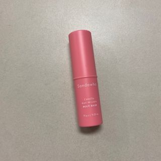 스킨큐어 산다화 카멜리아 안티 링클 멀티밤 — 5점을 준 리뷰어가 2022년 10월 올린 사용 사진