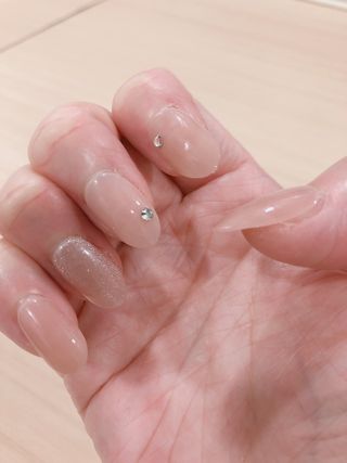 데싱디바 매직프레스 가을신상 롱오발_6종 중 택1 — 5점을 준 리뷰어가 2021년 9월 올린 사용 사진