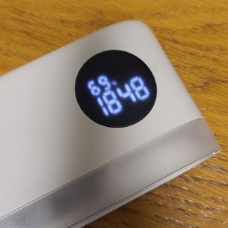 디하우트 랩 디하우트랩 UV 무선 칫솔살균기하루 8회 자동 살균 — 4.5점을 준 리뷰어가 2021년 11월 올린 사용 사진