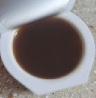 잠안올때 먹는 굿나잇 본황칠 이노큐 — 5점을 준 리뷰어가 2022년 7월 올린 사용 사진