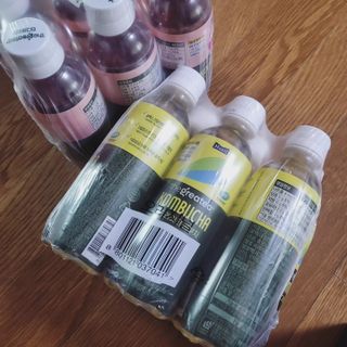 더그레잇티 콤부차 [매일유업] 더그레잇티 44kcal 콤부차 300ml *12개입 (오리지널 6개+베리리치 6개) — 5점을 준 리뷰어가 2023년 8월 올린 사용 사진