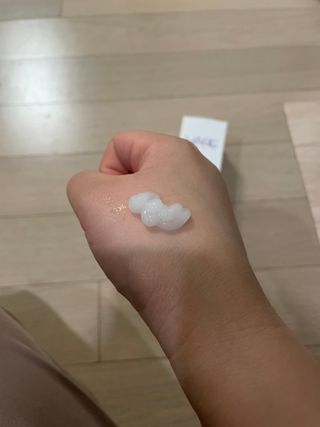 바르셀 수분로션 수분크림 보습 탄력 주름개선 인텐시브 리포좀 크림 C1 50ml — 5점을 준 리뷰어가 2021년 11월 올린 사용 사진