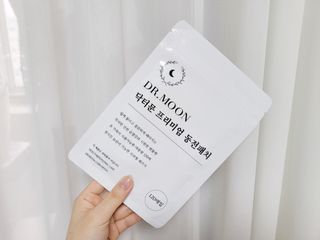 [닥터문] 프리미엄 동전패치 멘톨향 120매 — 5점을 준 리뷰어가 2022년 7월 올린 사용 사진
