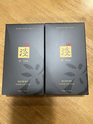 담소은 자극없는 무알콜 휴대용 한방가글 스틱 가글담 — 5점을 준 리뷰어가 2022년 10월 올린 사용 사진