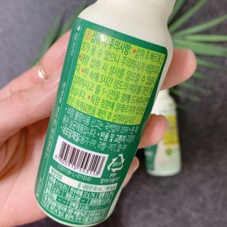 락토조이 오늘비움(구) — 5점을 준 리뷰어가 2022년 1월 올린 사용 사진