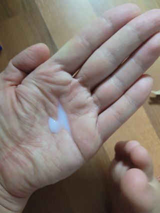 키노닉스 클래리티 밸런싱 크림토너 — 5점을 준 리뷰어가 2022년 2월 올린 사용 사진
