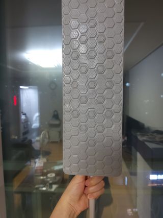 3M 스카치브라이트 비마마젠타 밀대걸레 세트+ PET 정전기청소포 대형 30매 — 5점을 준 리뷰어가 2023년 7월 올린 사용 사진