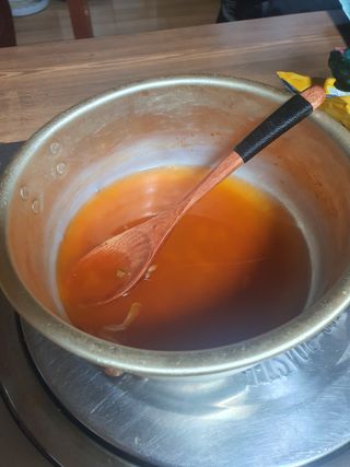 클린24시간 올리브발효곤약면 시원김치면 1세트-(3봉) — 5점을 준 리뷰어가 2023년 11월 올린 사용 사진