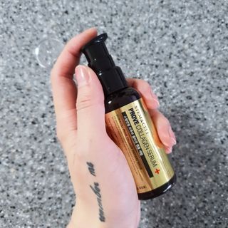 체르엠  프루브 콜라겐 앰플세럼 60ml 1병 — 5점을 준 리뷰어가 2021년 7월 올린 사용 사진