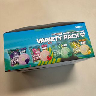 스낵스 포켓솜사탕 4가지맛 🍓딸기🍈멜론🍌바나나🍇포도 (총 20봉) — 5점을 준 리뷰어가 2024년 2월 올린 사용 사진