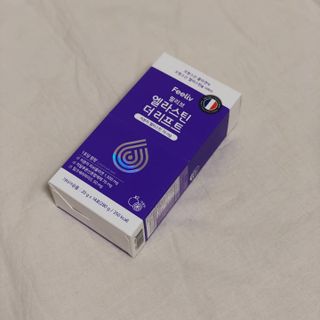 필리브 엘라스틴 더 리프트 — 4점을 준 리뷰어가 2021년 8월 올린 사용 사진