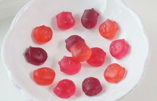 [팔도] 잔망루피젤리 믹스베리맛 42g 8개 — 5점을 준 리뷰어가 2022년 1월 올린 사용 사진