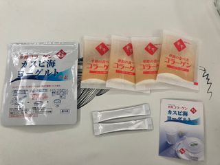 하나마이 [BEST 판매율 1위] 카스피해 유산균 종균_발효기가 필요없이 간편하게 만들어 먹는 요거트 생유산균 — 4점을 준 리뷰어가 2023년 3월 올린 사용 사진