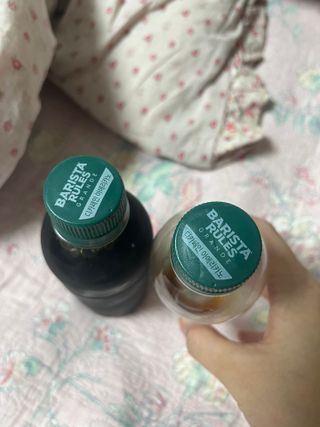 무라벨 바리스타룰스 디카페인 아메리카노 — 5점을 준 리뷰어가 2024년 4월 올린 사용 사진