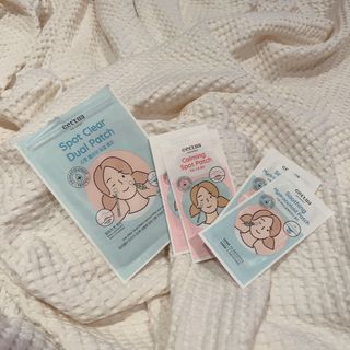 세뚜아(Cettua) 세뚜아 스팟 클리어 듀얼 패치 Cettua Spot Clear Dual Patch — 4점을 준 리뷰어가 2023년 8월 올린 사용 사진
