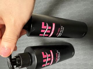 웰피아생활건강 웰피아 올인원 남성화장품 옴므페론 — 5점을 준 리뷰어가 2023년 1월 올린 사용 사진