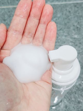 MF프리 [닥터문] 유산균 락토케어 질경초 여성청결제 200ml (폼타입) — 5점을 준 리뷰어가 2022년 9월 올린 사용 사진