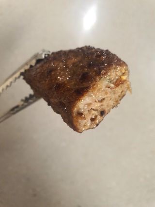 한성기업 명란한 떡갈비 — 5점을 준 리뷰어가 2021년 9월 올린 사용 사진