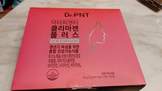 닥터피엔티 [Dr.PNT] 갱년기 여성을 위한 맞춤 종합 건강기능식품! 클리마젠 플러스 — 5점을 준 리뷰어가 2022년 12월 올린 사용 사진