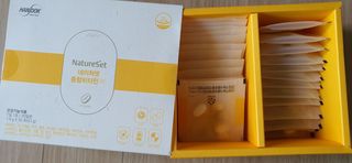 네이처셋 멀티비타민 종합비타민팩 1개월분 — 5점을 준 리뷰어가 2021년 6월 올린 사용 사진