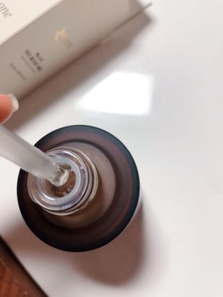 렉스리 닥터 올인원 세럼 Rexri Dr.All-in-one Serum — 5점을 준 리뷰어가 2021년 12월 올린 사용 사진