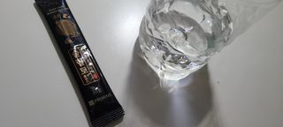 프리마인 자체 기업부설 연구소에서 찾아낸 건강한 수면의 비밀.  슬립토 플러스 30포 — 3점을 준 리뷰어가 2021년 10월 올린 사용 사진