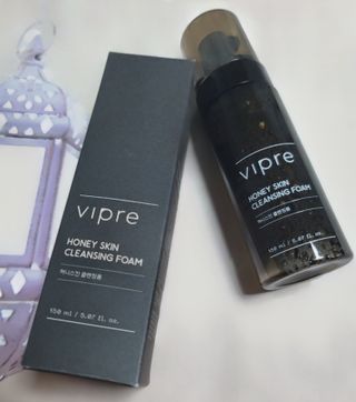 비프리코스메틱 허니 스킨 클렌징폼 150ml — 5점을 준 리뷰어가 2023년 1월 올린 사용 사진