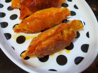 한만두 진한 해물맛 짬뽕만두 1kg — 5점을 준 리뷰어가 2021년 4월 올린 사용 사진