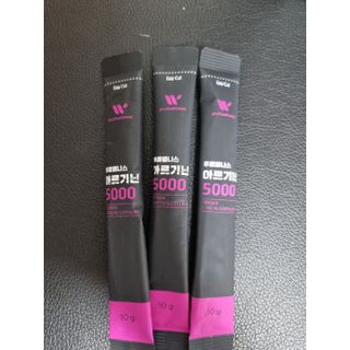 [푸름웰니스] 아르기닌 5000 (10g x 100포) — 5점을 준 리뷰어가 2022년 4월 올린 사용 사진