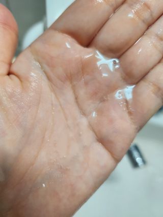 [닥터문] 센텔라 시카케어 화이트머스크 바디워시 1000ml — 5점을 준 리뷰어가 2023년 6월 올린 사용 사진