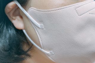 [애니가드] 셋업 메베마스크라이트  (대형 4컬러 + 중형 4컬러) — 5점을 준 리뷰어가 2022년 6월 올린 사용 사진