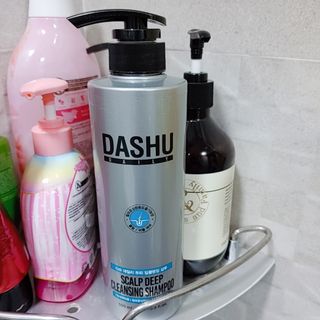다슈코리아 다슈 데일리 두피 딥 클렌징 샴푸 500ml — 4점을 준 리뷰어가 2020년 12월 올린 사용 사진