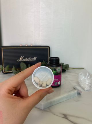 슬림플래닛 가르시니아 2500mg 비포밀 — 5점을 준 리뷰어가 2021년 7월 올린 사용 사진