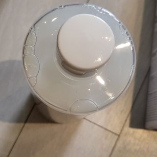 랑벨 수퍼내츄럴 수분잠금 토너 500ml (수분, 보습, 피부장벽 토너) — 5점을 준 리뷰어가 2022년 4월 올린 사용 사진