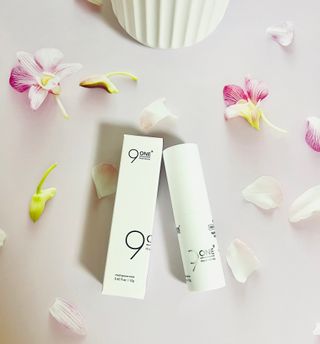 작심연구소 죽어가는 피부를 구원해줄 피부환생 메디 구원 스틱(MEDI 9-ONE STICK) — 4.5점을 준 리뷰어가 2022년 8월 올린 사용 사진