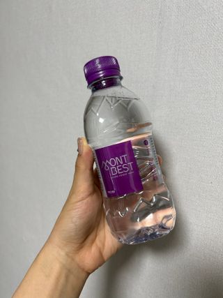 몽베스트 [MONTBEST] 330mL 20병 — 5점을 준 리뷰어가 2023년 3월 올린 사용 사진